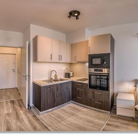 Waterfront Boutique Suite ブダペスト エクステリア 写真