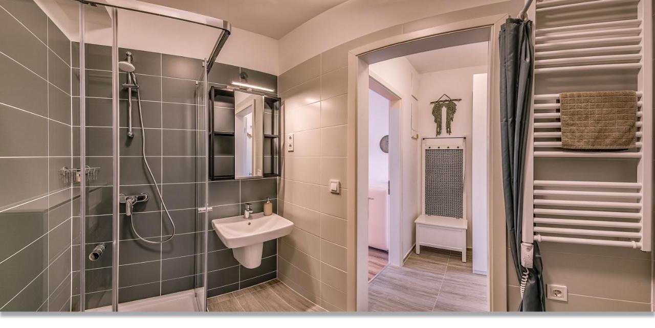 Waterfront Boutique Suite ブダペスト エクステリア 写真