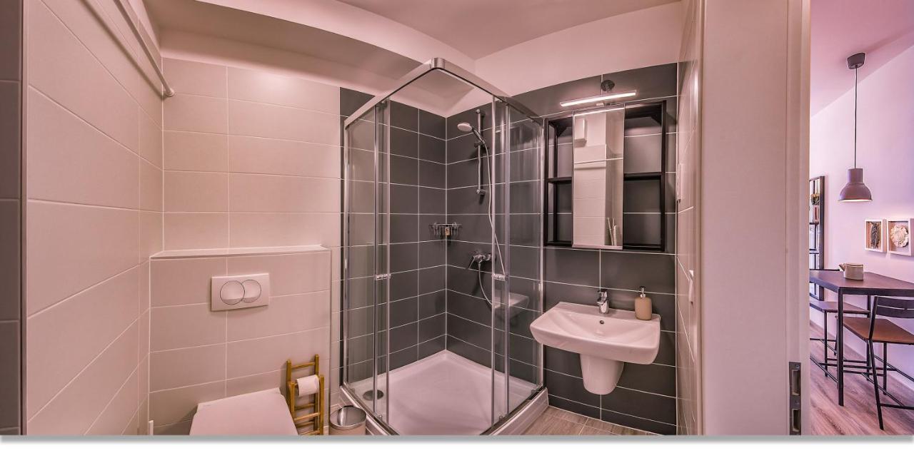 Waterfront Boutique Suite ブダペスト エクステリア 写真