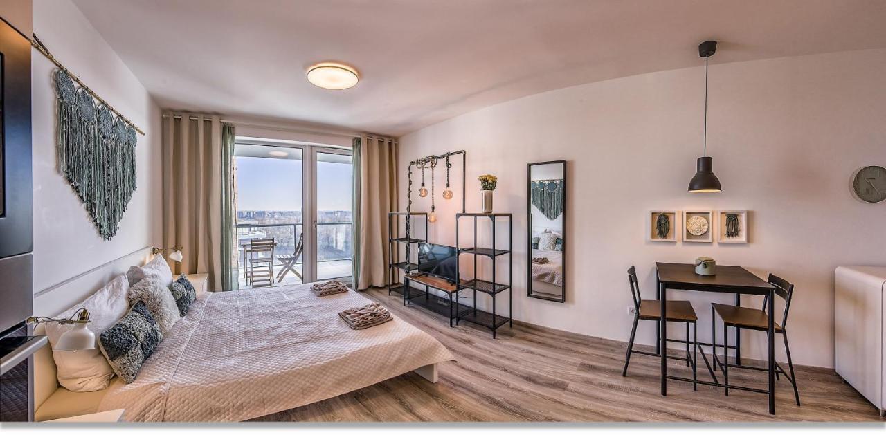 Waterfront Boutique Suite ブダペスト エクステリア 写真