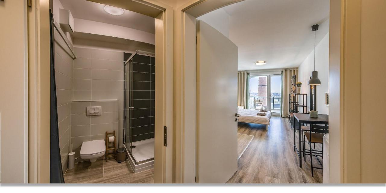 Waterfront Boutique Suite ブダペスト エクステリア 写真