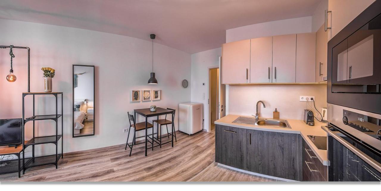 Waterfront Boutique Suite ブダペスト エクステリア 写真